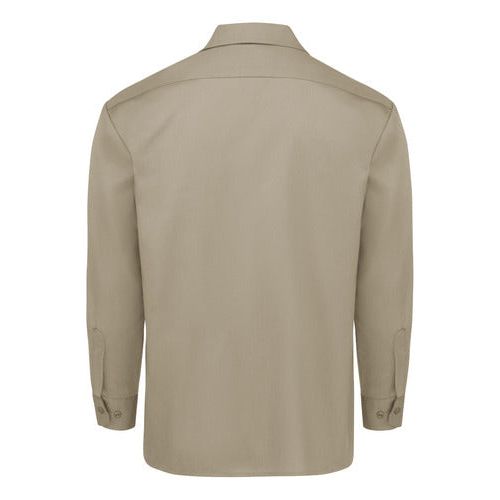 Camisa Dickies 5574 Manga Larga Durable Resistente Uso Rudo - Garufa Jeans