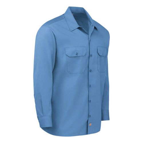 Camisa Dickies 5574 Manga Larga Durable Resistente Uso Rudo - Garufa Jeans
