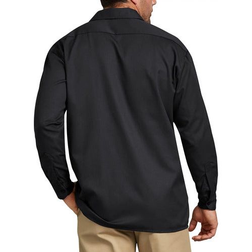 Camisa Dickies 5574 Manga Larga Durable Resistente Uso Rudo - Garufa Jeans