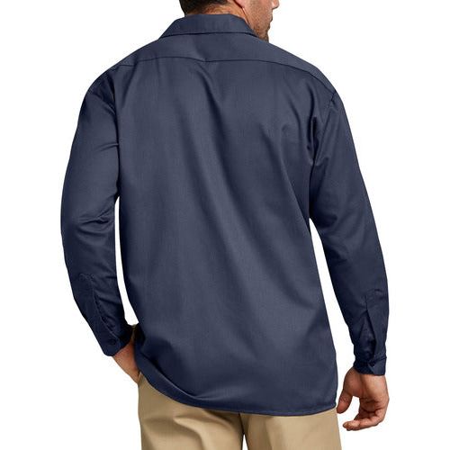 Camisa Dickies 5574 Manga Larga Durable Resistente Uso Rudo - Garufa Jeans