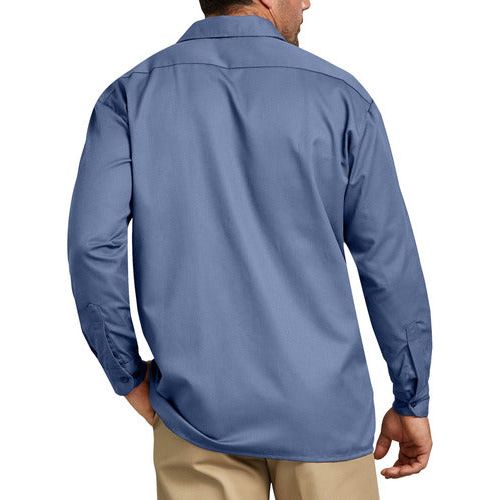 Camisa Dickies 5574 Manga Larga Durable Resistente Uso Rudo - Garufa Jeans