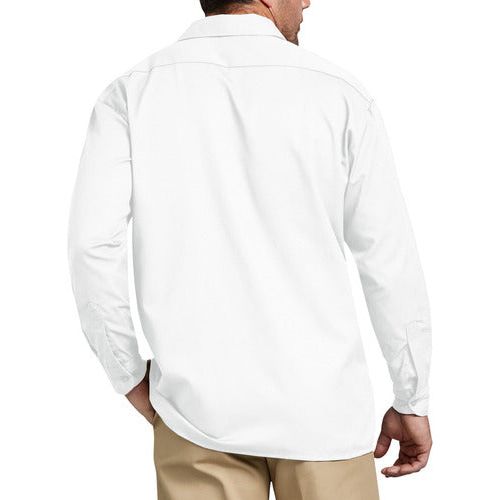 Camisa Dickies 5574 Manga Larga Durable Resistente Uso Rudo - Garufa Jeans