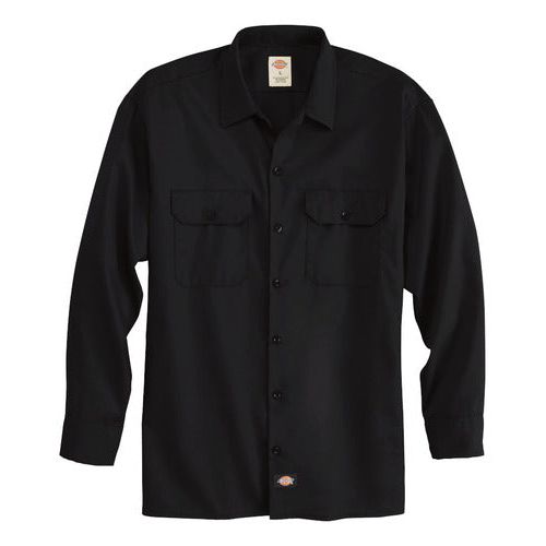 Camisa Dickies 5574 Manga Larga Durable Resistente Uso Rudo - Garufa Jeans