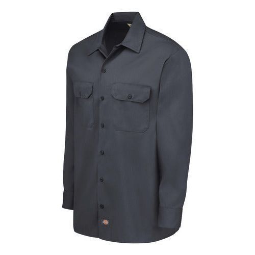 Camisa Dickies 5574 Manga Larga Durable Uso Rudo Talla Extra - Garufa Jeans