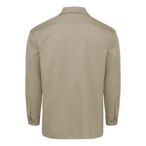 Camisa Dickies 5574 Manga Larga Durable Uso Rudo Talla Extra - Garufa Jeans
