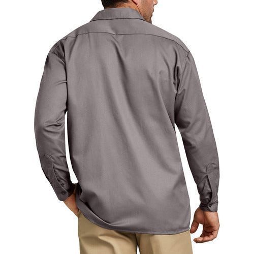 Camisa Dickies 5574 Manga Larga Durable Uso Rudo Talla Extra - Garufa Jeans