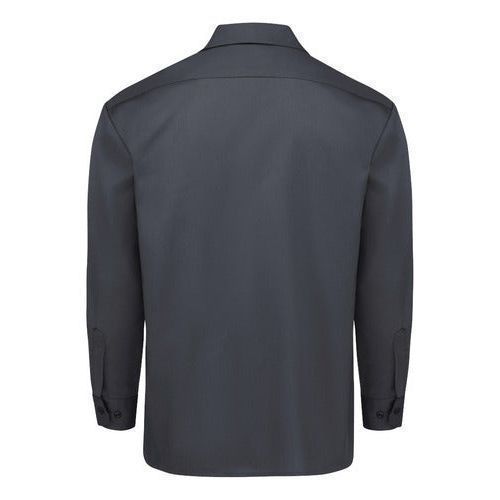 Camisa Dickies 5574 Manga Larga Durable Uso Rudo Talla Extra - Garufa Jeans