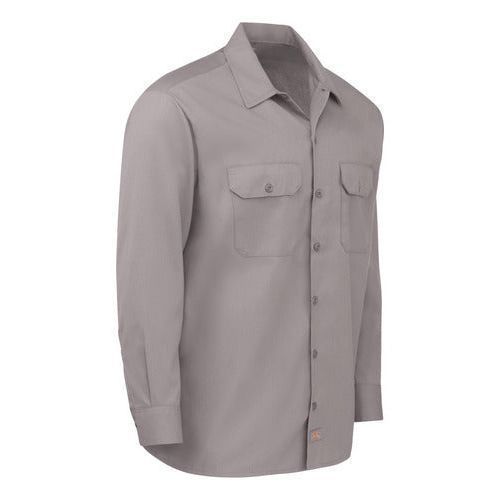 Camisa Dickies 5574 Manga Larga Durable Uso Rudo Talla Extra - Garufa Jeans
