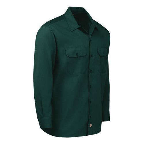 Camisa Dickies 5574 Manga Larga Durable Uso Rudo Talla Extra - Garufa Jeans