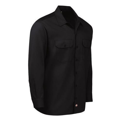 Camisa Dickies 5574 Manga Larga Durable Uso Rudo Talla Extra - Garufa Jeans