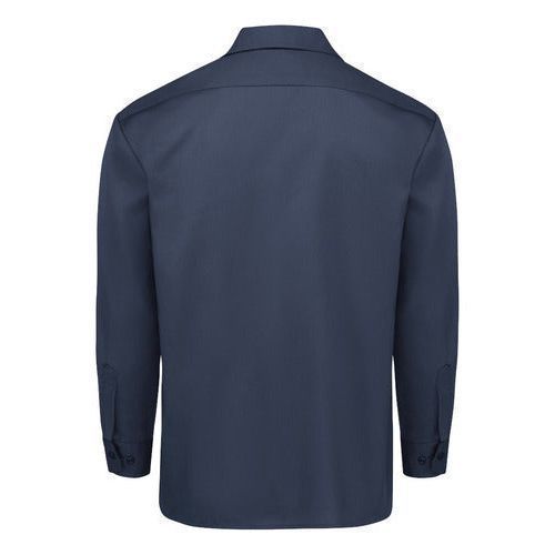 Camisa Dickies 5574 Manga Larga Durable Uso Rudo Talla Extra - Garufa Jeans