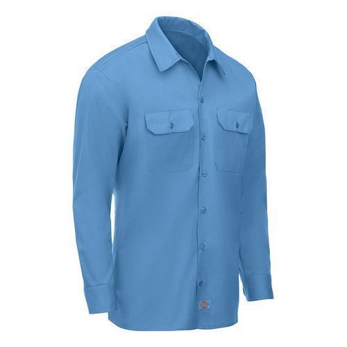 Camisa Dickies 5574 Manga Larga Durable Uso Rudo Talla Extra - Garufa Jeans
