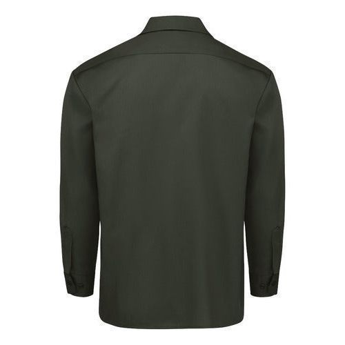 Camisa Dickies 5574 Manga Larga Durable Uso Rudo Talla Extra - Garufa Jeans