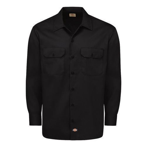 Camisa Dickies 5574 Manga Larga Durable Uso Rudo Talla Extra - Garufa Jeans
