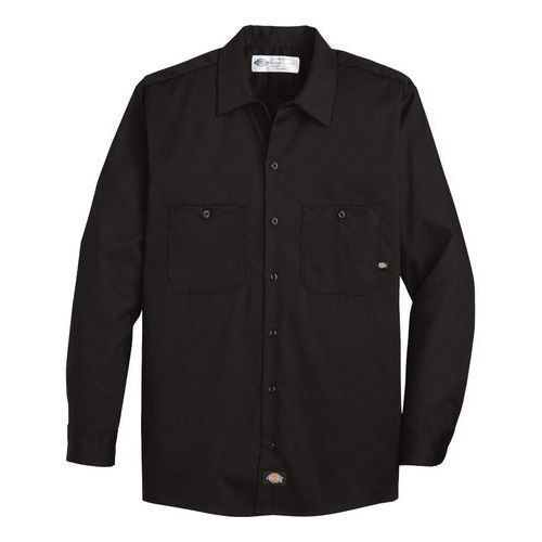 Camisa Dickies L307 Manga Larga 100% Algodón Durable - Garufa Jeans