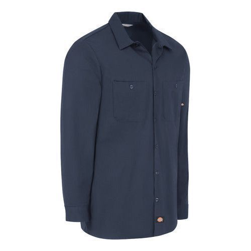 Camisa Dickies L307 Manga Larga 100% Algodón Durable - Garufa Jeans