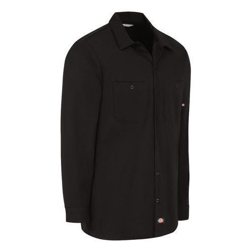 Camisa Dickies L307 Manga Larga 100% Algodón Durable - Garufa Jeans