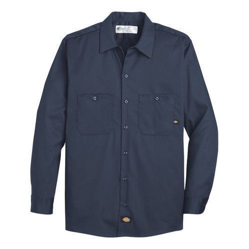 Camisa Dickies L307 Manga Larga 100% Algodón Durable - Garufa Jeans