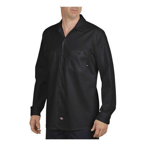 Camisa Dickies L307 Manga Larga 100% Algodón Durable - Garufa Jeans