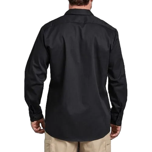 Camisa Dickies L307 Manga Larga 100% Algodón Durable - Garufa Jeans