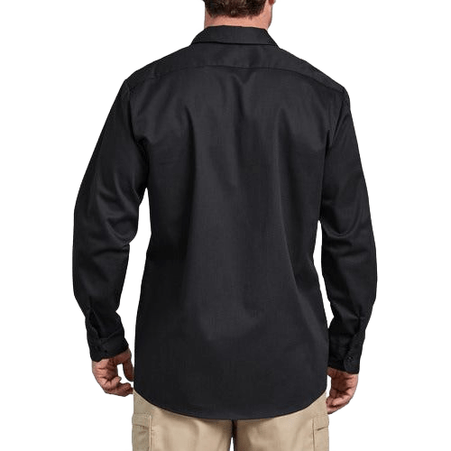 Camisa Dickies L307 Manga Larga 100% Algodón Durable - Garufa Jeans