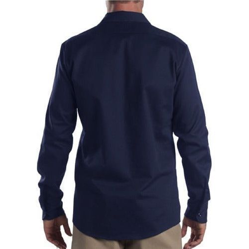 Camisa Dickies L307 Manga Larga 100% Algodón Durable - Garufa Jeans