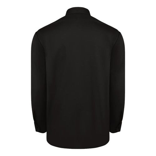 Camisa Dickies L535 Manga Larga Ligera Durable Resistente #mlpos_42 | Color: BK - Negra #color_bk_-_negra #sku_l535bkrg2xl #sku_l535bkrgl #sku_l535bkrgm #sku_l535bkrgs #sku_l535bkrgxl