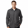 Camisa Dickies L535 Manga Larga Ligera Durable Resistente #mlpos_1 | Color: CH - Charcoal #color_ch_-_charcoal #sku_l535chrg2xl #sku_l535chrgl #sku_l535chrgm #sku_l535chrgs #sku_l535chrgxl #sku_l535chtll #sku_l535chtlm #sku_l535chtlxl