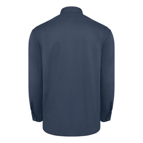 Camisa Dickies L535 Manga Larga Ligera Durable Resistente #mlpos_21 | Color: NV - Azul marino #color_nv_-_azul_marino #sku_l535nvrg2xl #sku_l535nvrgl #sku_l535nvrgm #sku_l535nvrgs #sku_l535nvrgxl