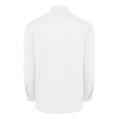 Camisa Dickies L535 Manga Larga Ligera Durable Resistente #mlpos_35 | Color: WH - Blanca #color_wh_-_blanca #sku_l535whrg2xl #sku_l535whrgl #sku_l535whrgm #sku_l535whrgs #sku_l535whrgxl