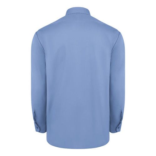 Camisa Dickies L535 Manga Larga Ligera Durable Resistente #mlpos_28 | Color: LW - Azul claro #color_lw_-_azul_claro #sku_l535lwrg2xl #sku_l535lwrgl #sku_l535lwrgm #sku_l535lwrgs #sku_l535lwrgxl