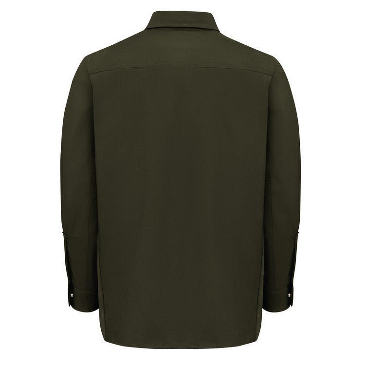 Camisa Dickies Ll94 Táctica Ripstop Manga Larga Resistente - Garufa Jeans
