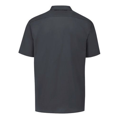 Camisa Dickies S535 Manga Corta Ligera Durable Resistente #mlpos_20 | Color: CH - Gris Oxford #color_ch_-_gris_oxford #sku_s535chrg2xl #sku_s535chrgl #sku_s535chrgm #sku_s535chrgs #sku_s535chrgxl