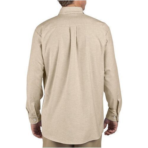 Camisa Dickies Sss36 Manga Larga Tipo Oxford Casual Trabajo - Garufa Jeans