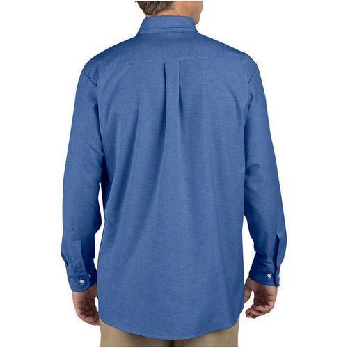 Camisa Dickies Sss36 Manga Larga Tipo Oxford Casual Trabajo - Garufa Jeans