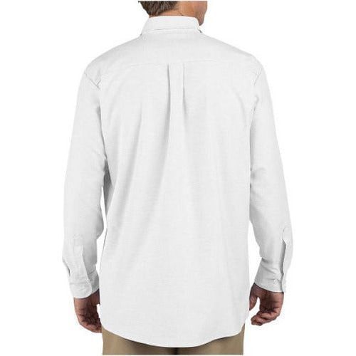 Camisa Dickies Sss36 Manga Larga Tipo Oxford Casual Trabajo - Garufa Jeans
