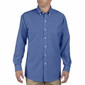 Camisa Dickies Sss36 Manga Larga Tipo Oxford Casual Trabajo - Garufa Jeans