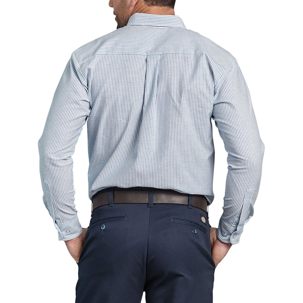 Camisa Dickies Sss36 Manga Larga Tipo Oxford Casual Trabajo - Garufa Jeans