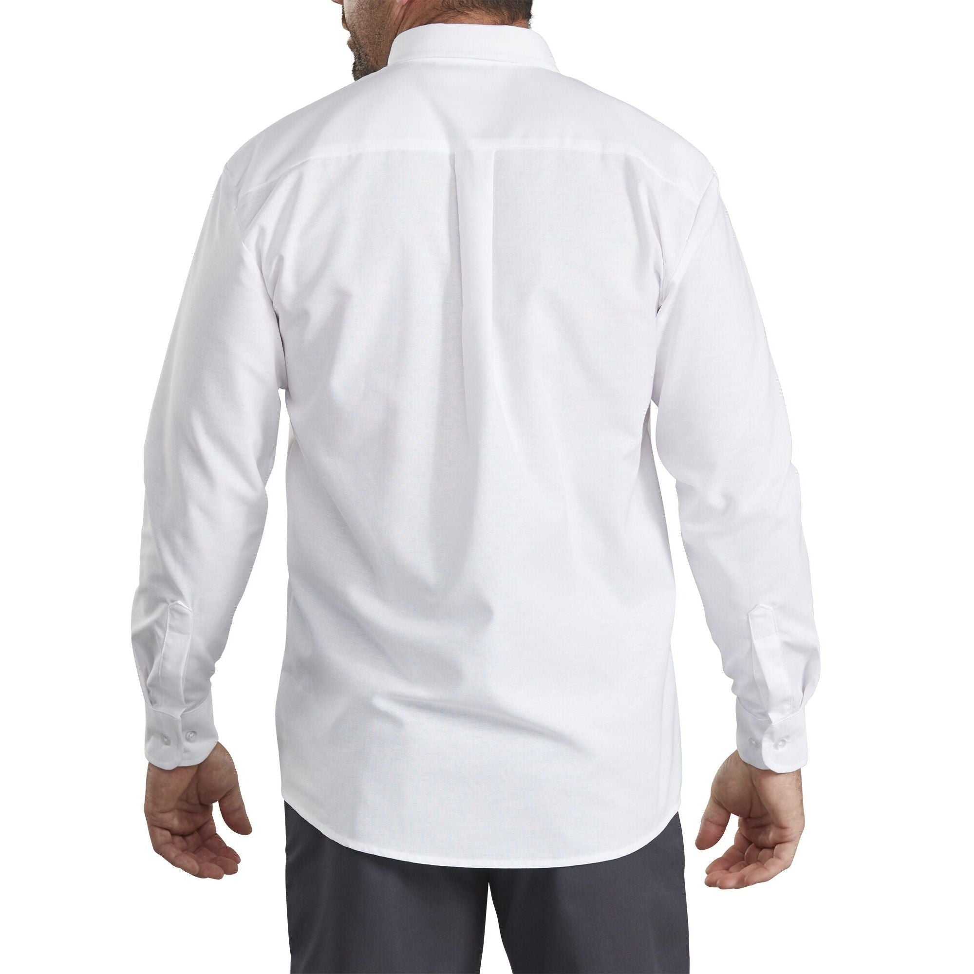 Camisa Dickies Sss36 Manga Larga Tipo Oxford Casual Trabajo - Garufa Jeans