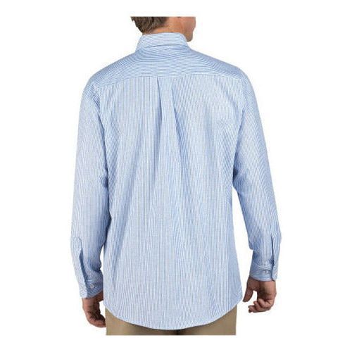 Camisa Dickies Sss36 Manga Larga Tipo Oxford Casual Trabajo - Garufa Jeans