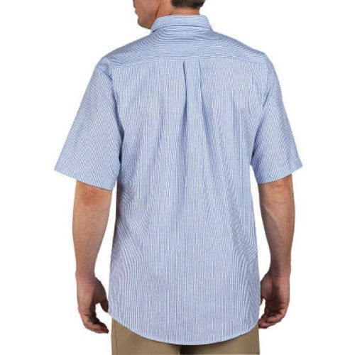 Camisa Dickies Sss46 Manga Corta Tipo Oxford Durable - Garufa Jeans