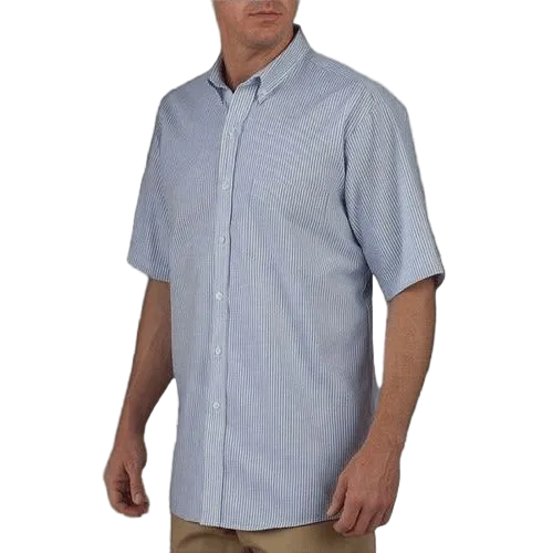 Camisa Dickies Sss46 Manga Corta Tipo Oxford Durable - Garufa Jeans