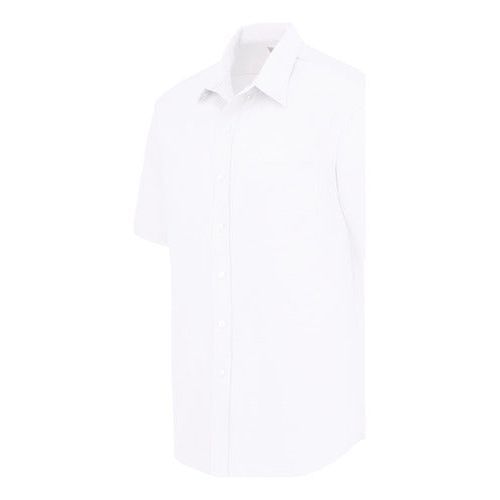 Camisa Dickies Sss46 Manga Corta Tipo Oxford Tallas Extras - Garufa Jeans