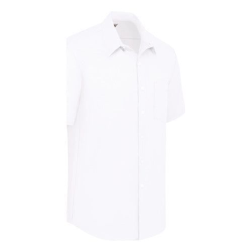 Camisa Dickies Sss46 Manga Corta Tipo Oxford Tallas Extras - Garufa Jeans