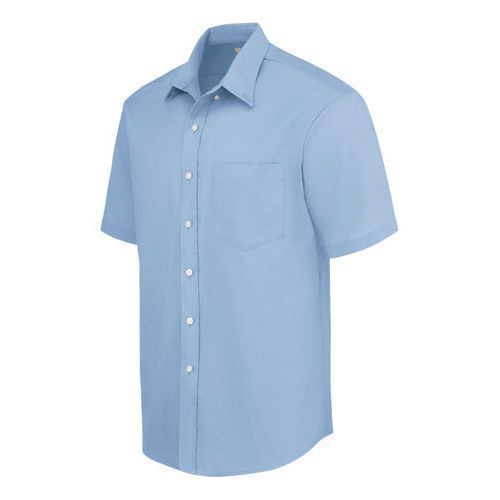 Camisa Dickies Sss46 Manga Corta Tipo Oxford Tallas Extras - Garufa Jeans