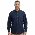 Camisa Dickies Wl30 Mezclilla Manga Larga Durable Resistente - Garufa Jeans