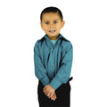 Camisa Infantil Juvenil Salidas Escolares Verde Jade 2 A 16 #mlpos_1 | Color: Jade - Rodolfo #color_jade_-_rodolfo #sku_rvjd02 #sku_rvjd04 #sku_rvjd06 #sku_rvjd08 #sku_rvjd10 #sku_rvjd12 #sku_rvjd14 #sku_rvjd16