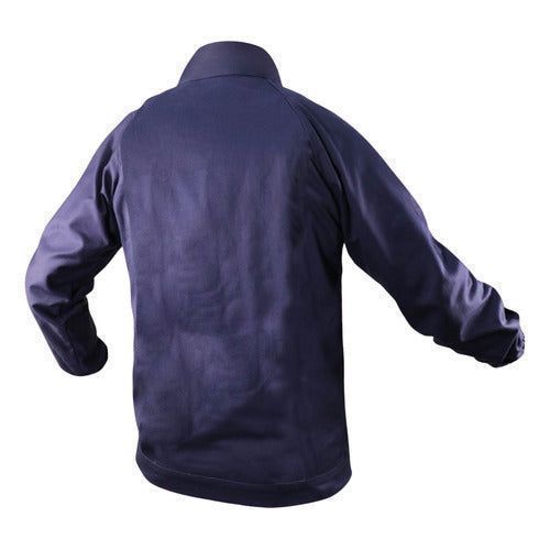 Camisa Jyrsa Jyr - ca4 Fr Ignífuga Arco Eléctrico Categoría 2 - Garufa Jeans