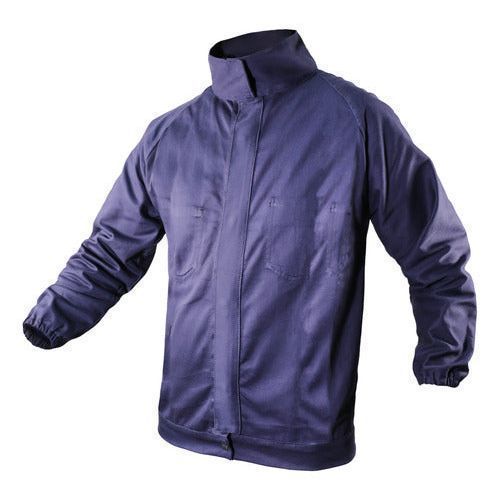 Camisa Jyrsa Jyr - ca4 Fr Ignífuga Arco Eléctrico Categoría 2 - Garufa Jeans