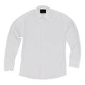 Camisa Vestir Infantil Juvenil Escolar Blanca 2 A 16 - Garufa Jeans
